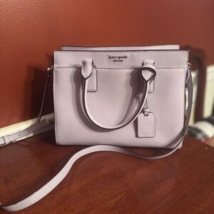 Kate Spade Lilac Satchel